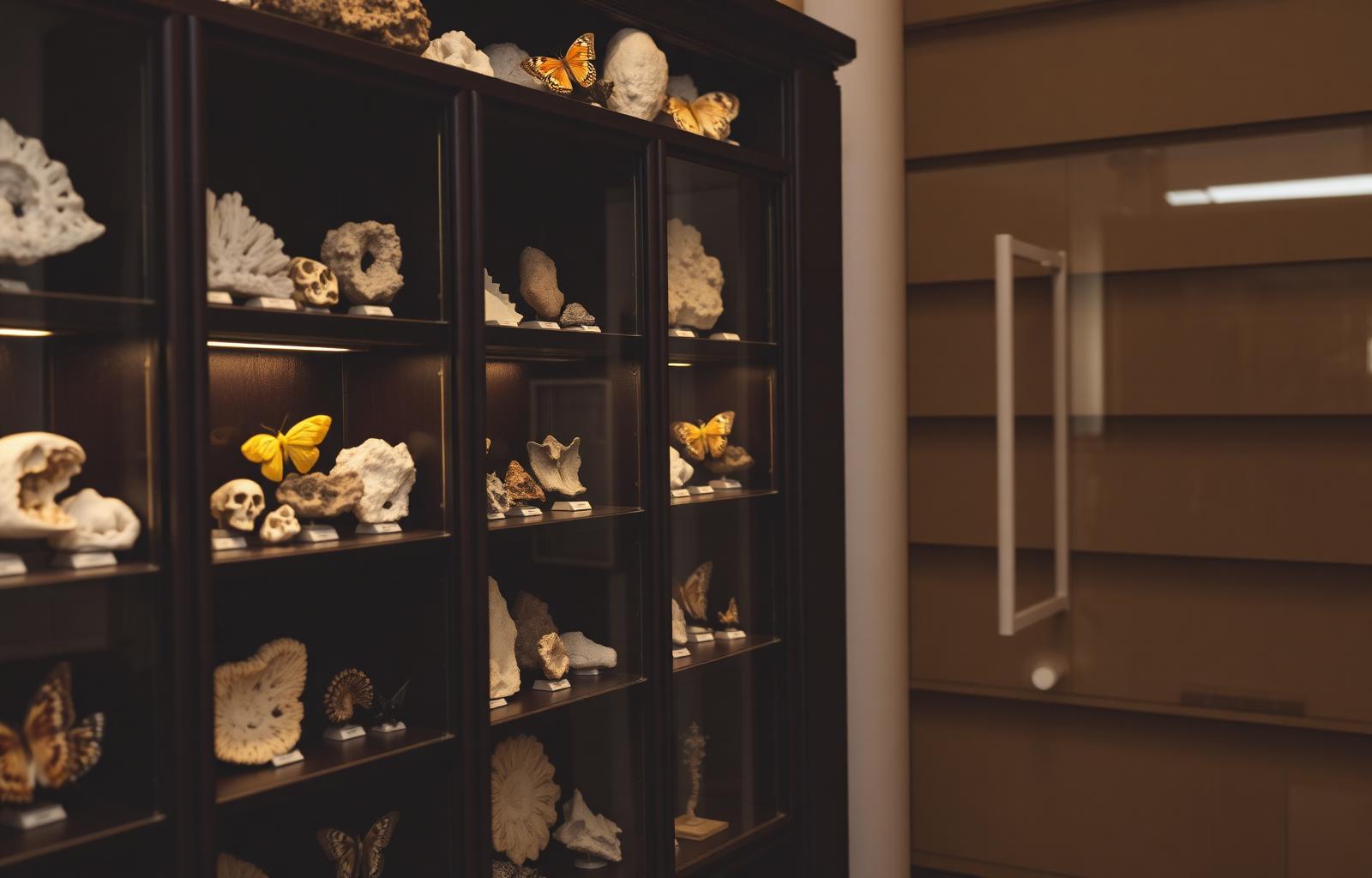 Cabinet of curiosities