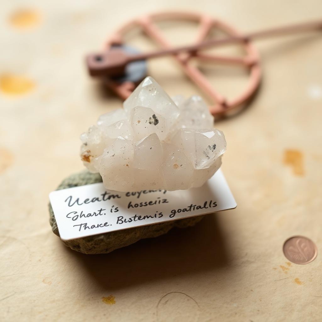 Minerals